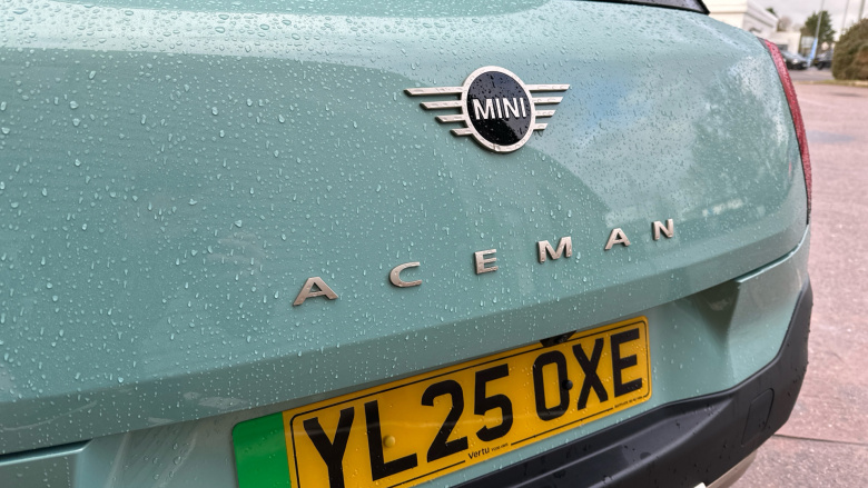 MINI Aceman 135kW E Exclusive [Level 2] 43kWh 5dr Auto Electric Hatchback